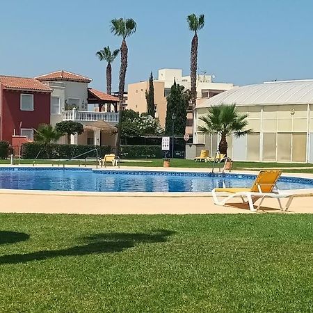 Encantador Relajante Naturista Torremar Vera Playa Exterior foto